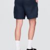Pantaloncini in lino e cotone da 8″ Pantaloncini in lino e cotone da 8″