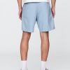 Pantaloncini in lino e cotone da 8″ Pantaloncini in lino e cotone da 8″