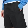 Pantaloncini in lino e cotone da 8″ Pantaloncini in lino e cotone da 8″