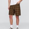 Pantaloncini in tela scozzese Pantaloncini in tela scozzese