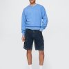 Pantaloncini in velluto a coste lavato Pantaloncini in velluto a coste lavato