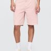 Pantaloncini in velluto a coste lavato Pantaloncini in velluto a coste lavato