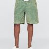 Pantaloncini in velluto a coste lavato Pantaloncini in velluto a coste lavato