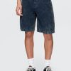 Pantaloncini in velluto a coste lavato Pantaloncini in velluto a coste lavato