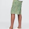 Pantaloncini in velluto a coste lavato Pantaloncini in velluto a coste lavato