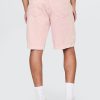 Pantaloncini in velluto a coste lavato Pantaloncini in velluto a coste lavato
