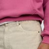 Pantaloncini in velluto a coste lavato Pantaloncini in velluto a coste lavato