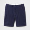 Pantaloncini kaki rilassati da 7″ per bambini