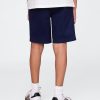Pantaloncini kaki rilassati da 7″ per bambini