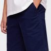 Pantaloncini kaki rilassati da 7″ per bambini