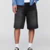 Pantaloncini larghi in denim da 10,5″ Pantaloncini larghi in denim da 10,5″