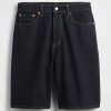Pantaloncini larghi in denim da 10,5″ Pantaloncini larghi in denim da 10,5″