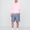 Pantaloncini larghi plissettati Gap × Malbon da 9,5″ Pantaloncini larghi plissettati Gap × Malbon da 9,5″