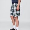 Pantaloncini larghi plissettati Gap × Malbon da 9,5″ Pantaloncini larghi plissettati Gap × Malbon da 9,5″