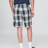 Pantaloncini larghi plissettati Gap × Malbon da 9,5″ Pantaloncini larghi plissettati Gap × Malbon da 9,5″