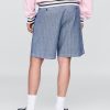 Pantaloncini larghi plissettati Gap × Malbon da 9,5″ Pantaloncini larghi plissettati Gap × Malbon da 9,5″