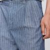 Pantaloncini larghi plissettati Gap × Malbon da 9,5″ Pantaloncini larghi plissettati Gap × Malbon da 9,5″