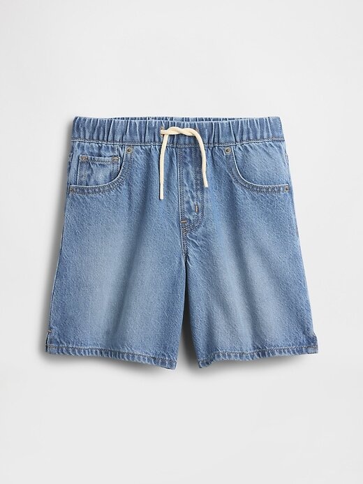 Pantaloncini larghi ultra morbidi per bambini Pantaloncini larghi ultra morbidi per bambini