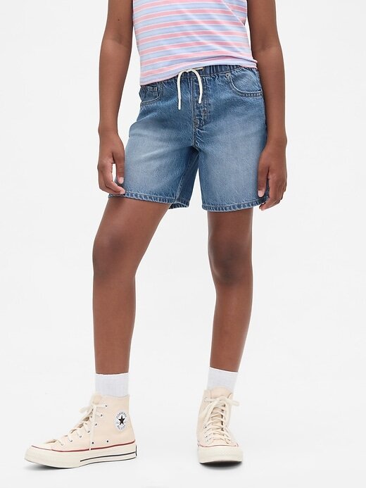 Pantaloncini larghi ultra morbidi per bambini Pantaloncini larghi ultra morbidi per bambini