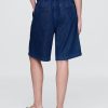 Pantaloncini lunghi ultra morbidi a vita alta 365 Pantaloncini lunghi ultra morbidi a vita alta 365