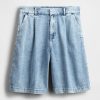 Pantaloncini lunghi ultra morbidi a vita alta 365 Pantaloncini lunghi ultra morbidi a vita alta 365