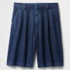 Pantaloncini lunghi ultra morbidi a vita alta 365 Pantaloncini lunghi ultra morbidi a vita alta 365