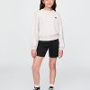 Pantaloncini midi da uniforme per bambini