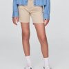 Pantaloncini midi da uniforme per bambini