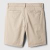 Pantaloncini midi da uniforme per bambini
