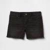 Pantaloncini midi in denim per bambini Pantaloncini midi in denim per bambini