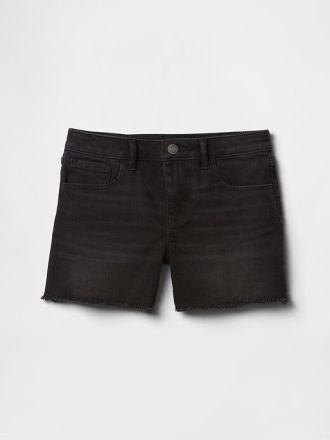 Pantaloncini midi in denim per bambini