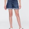 Pantaloncini midi in denim per bambini Pantaloncini midi in denim per bambini