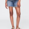 Pantaloncini midi in denim per bambini Pantaloncini midi in denim per bambini