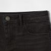 Pantaloncini midi in denim per bambini Pantaloncini midi in denim per bambini
