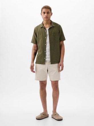 Pantaloncini moderni da 8″