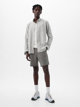 Pantaloncini moderni da 8″