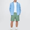 Pantaloncini moderni da 8″