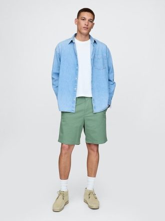 Pantaloncini moderni da 8″