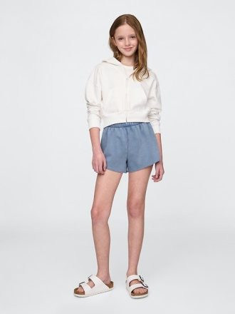 Pantaloncini rilassati VintageSoft per bambini