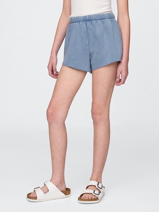 Pantaloncini rilassati VintageSoft per bambini Pantaloncini rilassati VintageSoft per bambini