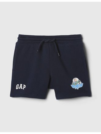 Pantaloncini sportivi Gap × Disney per neonati e bambini piccoli VintageSoft
