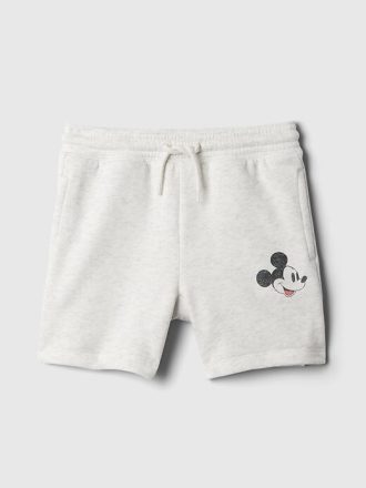 Pantaloncini sportivi Gap × Disney per neonati e bambini piccoli VintageSoft