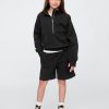 Pantaloncini sportivi rilassati VintageSoft per bambini Pantaloncini sportivi rilassati VintageSoft per bambini