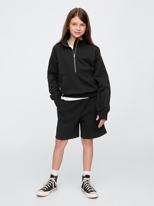 Pantaloncini sportivi rilassati VintageSoft per bambini Pantaloncini sportivi rilassati VintageSoft per bambini