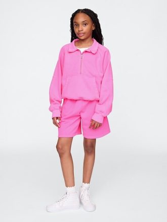 Pantaloncini sportivi rilassati VintageSoft per bambini