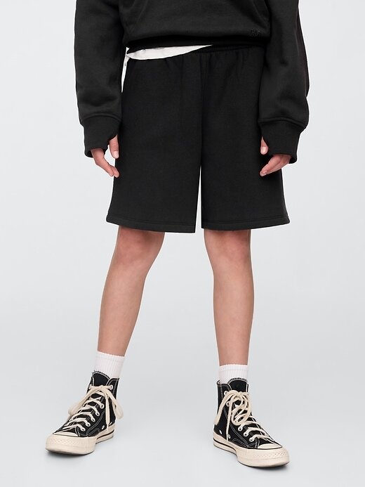 Pantaloncini sportivi rilassati VintageSoft per bambini Pantaloncini sportivi rilassati VintageSoft per bambini