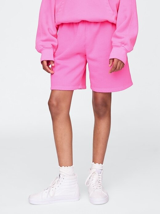 Pantaloncini sportivi rilassati VintageSoft per bambini Pantaloncini sportivi rilassati VintageSoft per bambini