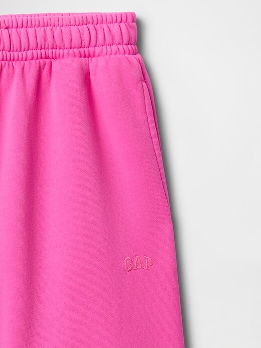 Pantaloncini sportivi rilassati VintageSoft per bambini Pantaloncini sportivi rilassati VintageSoft per bambini