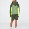 Pantaloncini tecnici GapFit da 5″ per bambini