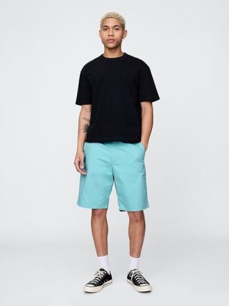 Pantaloncini vintage da 10″